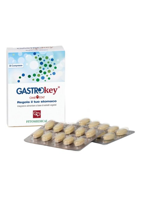 GASTROKEY 30CPR FTM