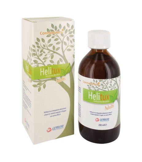 HELITUX SOLUZIONE 200ML