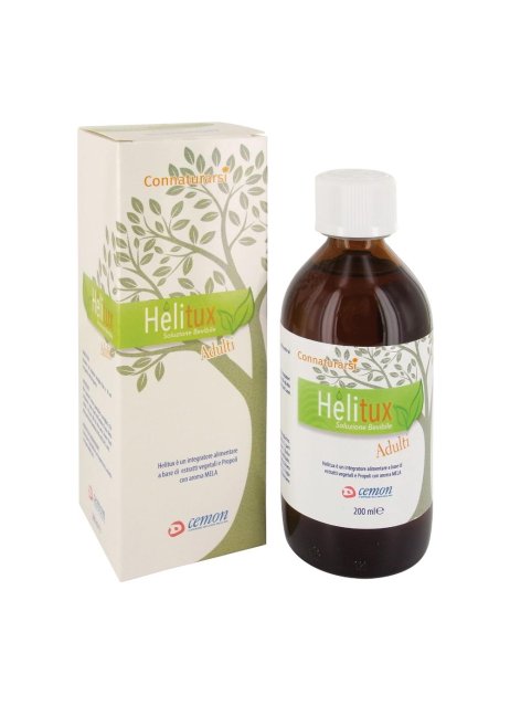 HELITUX SOLUZIONE 200ML