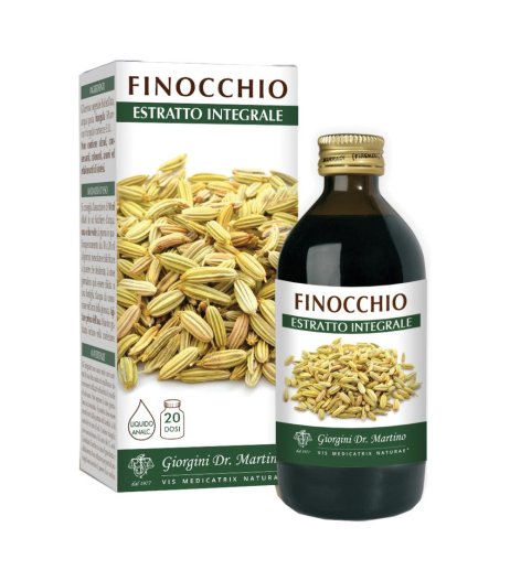 FINOCCHIO ESTR INTEGRALE 200ML