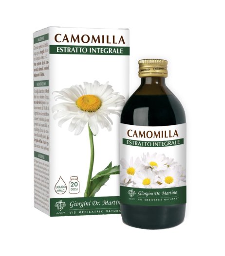 CAMOMILLA ESTR INTEGRALE 200ML