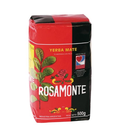 YERBA MATE ROSAMONTE 500G FDL