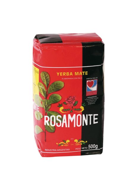 YERBA MATE ROSAMONTE 500G FDL