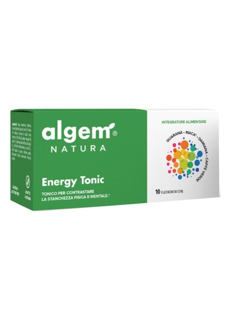 ENERGY TONIC 10FlX12ml