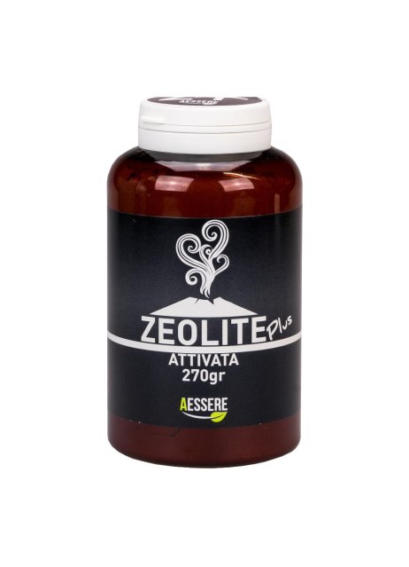 ZEOLITE  ATIVATA PLUS 350ML