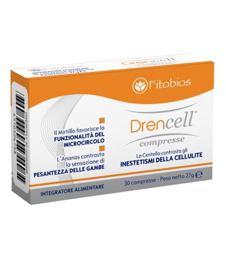 DRENCELL 30CPR