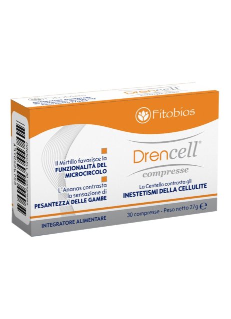 DRENCELL 30CPR