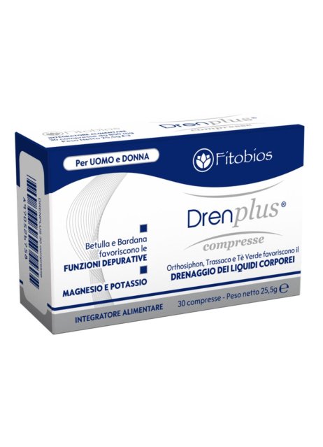 DRENPLUS 30CPR