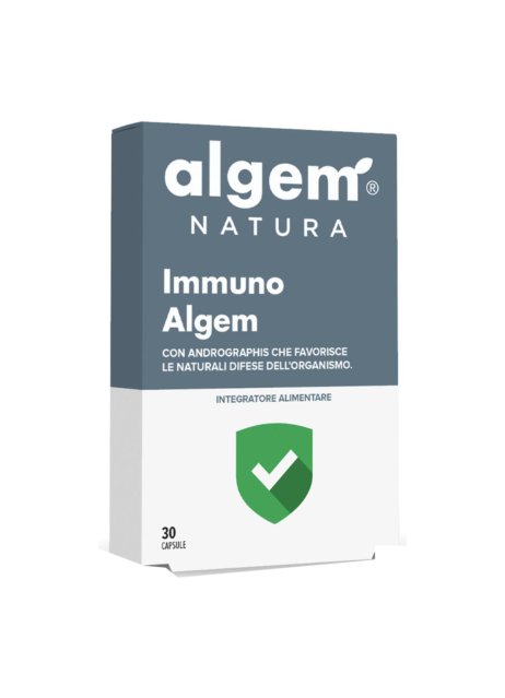 IMMUNO ALGEM 30CPS