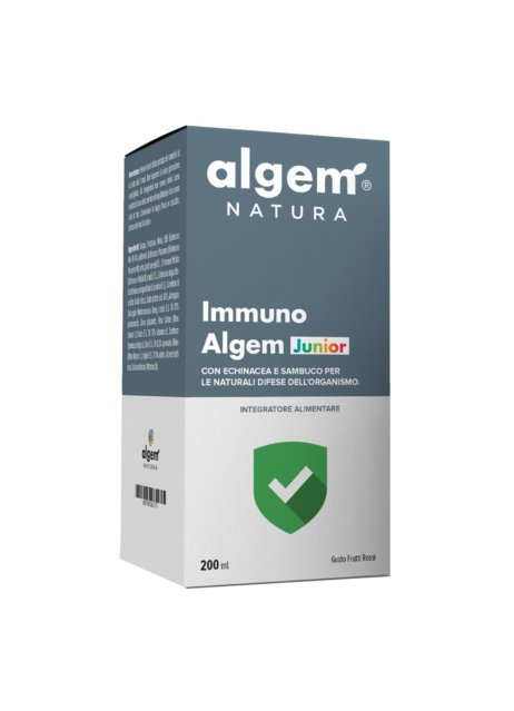 IMMUNO ALGEM JUNIOR 200ML