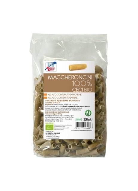 FsC Macch.100% Ceci 250g