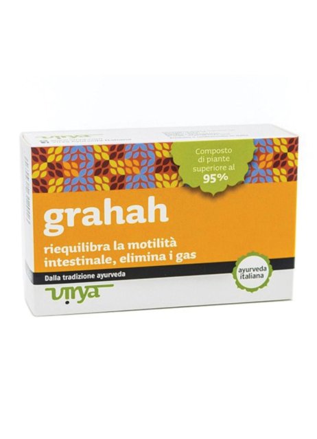 GRAHAH VIRYA 60CPR 500MG