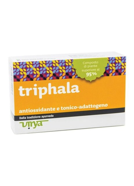 TRIPHALA VIRYA 60CPR 500MG