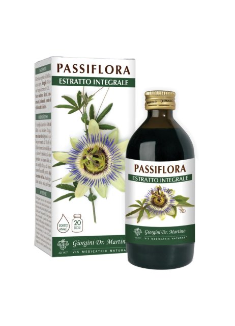 PASSIFLORA ESTR INTEGRALE200ML