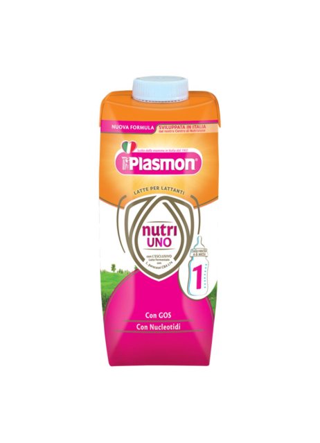 PLASMON NUTRI-UNO 1 LIQ 1PZ