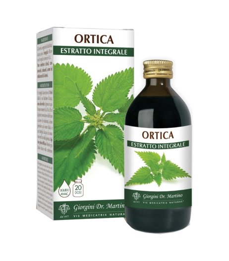 ORTICA ESTR INTEGRALE 200ML