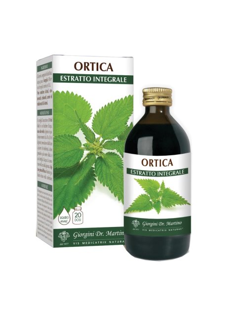 ORTICA ESTR INTEGRALE 200ML