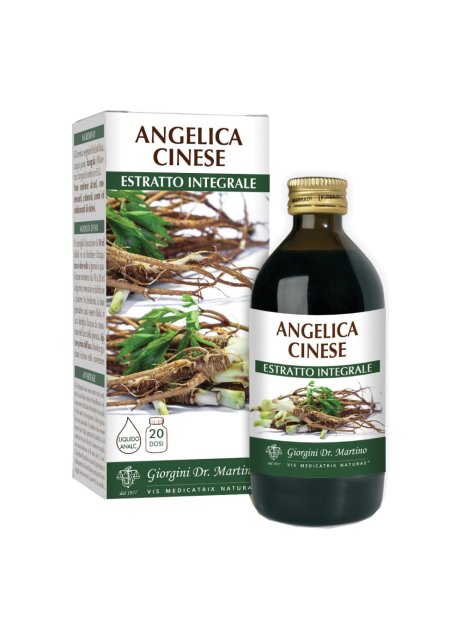 ANGELICA CIN ESTR INTEGR 200ML