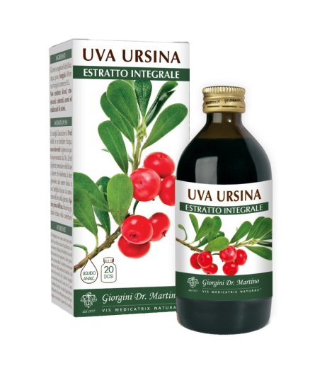 UVA URSINA ESTR INTEGR 200ML