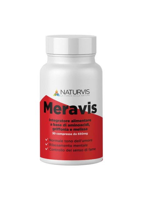 MERAVIS 30CPR NATURVIS