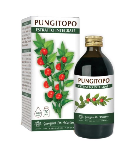 PUNGITOPO ESTRATTO INTEGR200ML