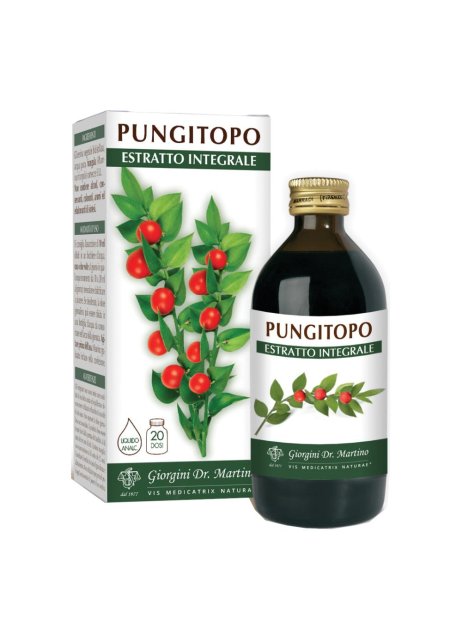 PUNGITOPO ESTRATTO INTEGR200ML