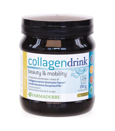 COLLAGEN DRINK VANIGL 295G FDR