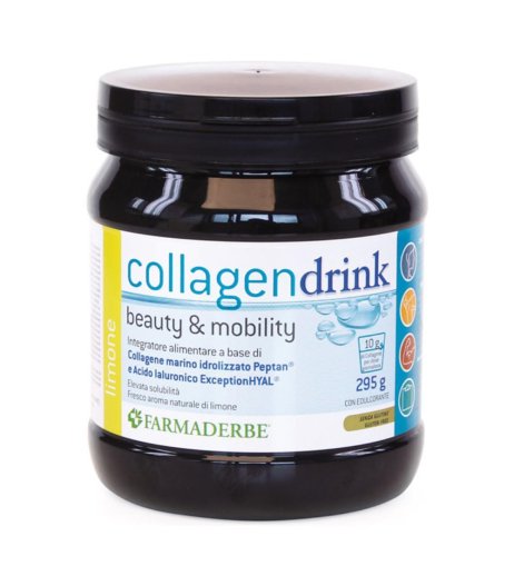 COLLAGEN DRINK LIMONE 295G FDR