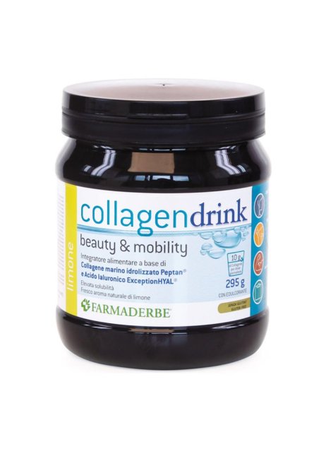 COLLAGEN DRINK LIMONE 295G FDR