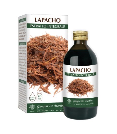 LAPACHO ESTRATTO INTEG 200ML