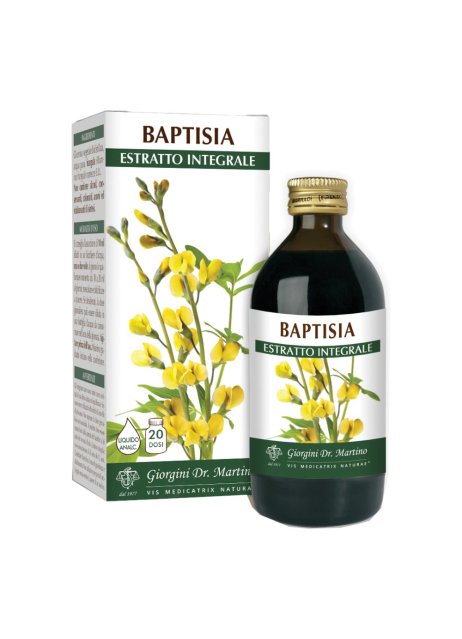 BAPTISIA ESTRATTO INTEG 200ML