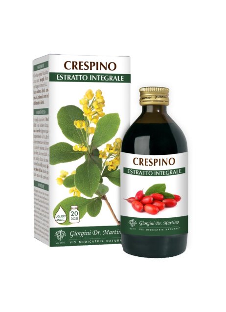 CRESPINO ESTRATTO INTEG 200ML