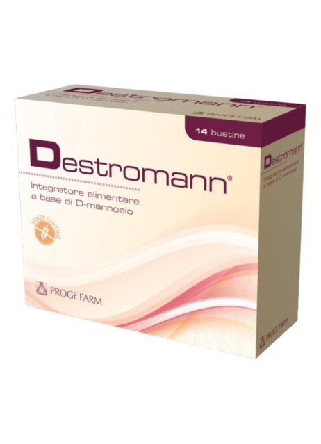 DESTROMANN 14BUSTINE