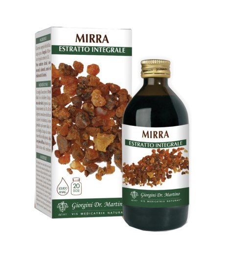 MIRRA ESTRATTO INTEG 200ML