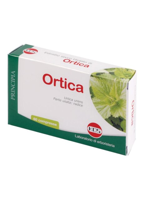 ORTICA ESTR SECCO 60CPR KOS