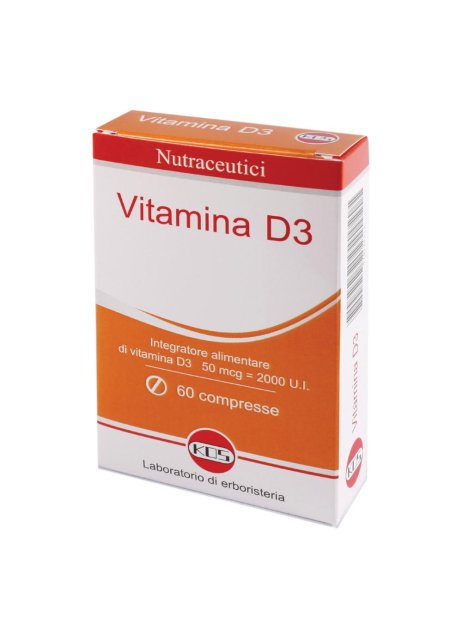 VITAMINA D 60CPR