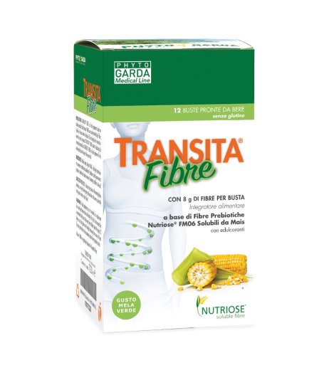 TRANSITA FIBRE 12 BUSTE 60ML