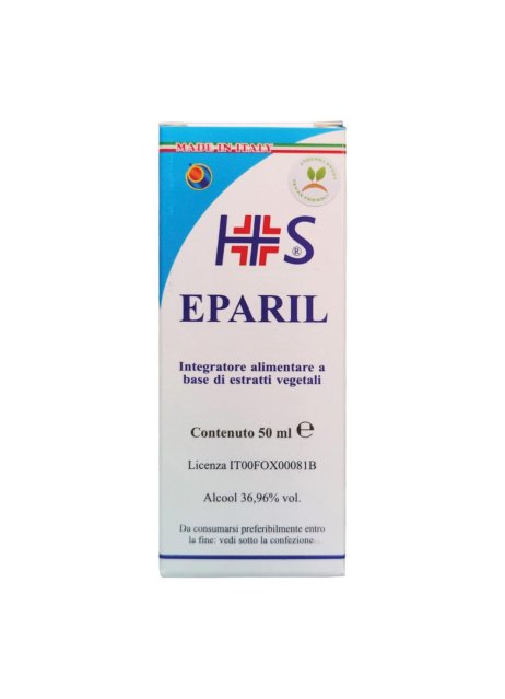 EPARIL GOCCE 50ML