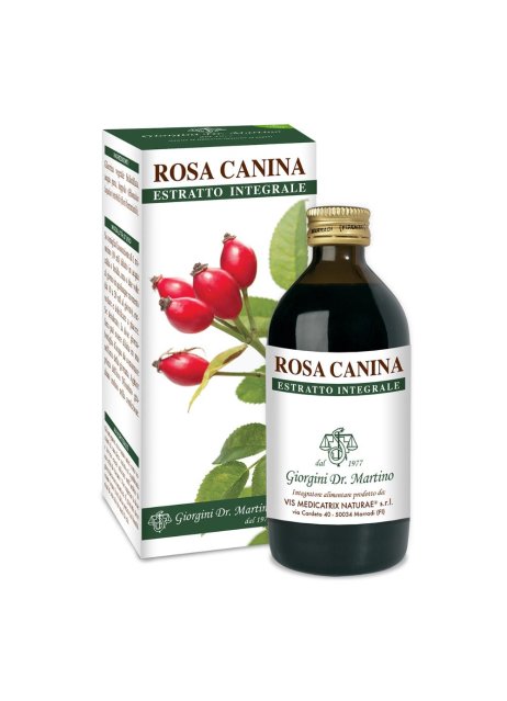 ROSA CANINA ESTR INTEGR 200ML