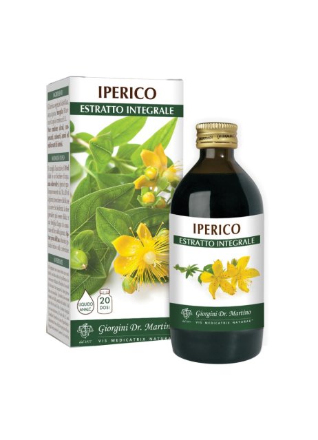 IPERICO ESTR INTEGRALE 200ML