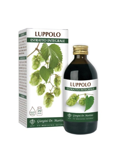 LUPPOLO Estr.Int.200ml SVS