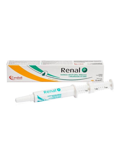 RENAL P GATTI PASTA 15ML