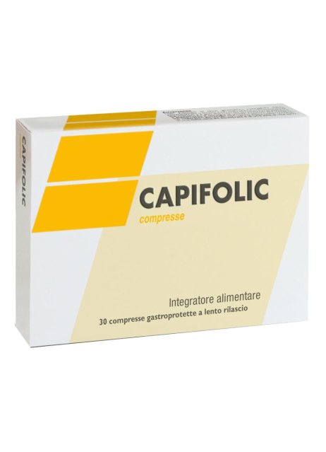 CAPIFOLIC 30CPR GASTROPROTET