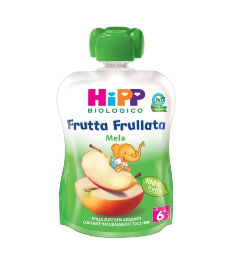 HIPP BIO FRU FRULL MELA 90G