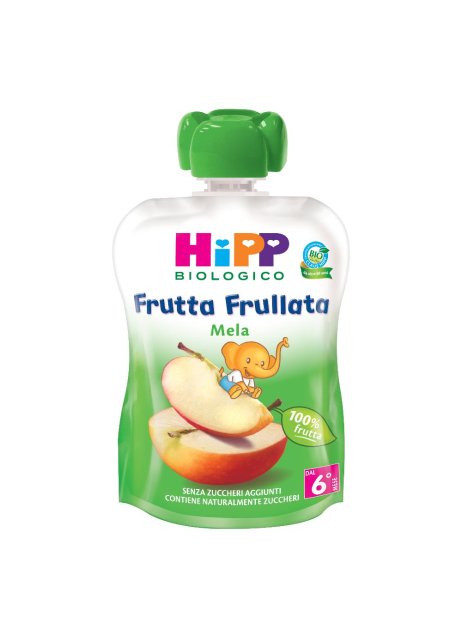 HIPP BIO FRU FRULL MELA 90G