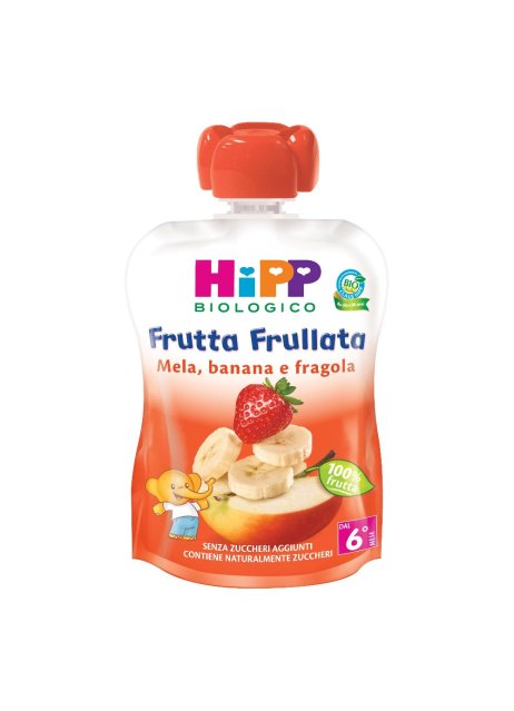 HIPP BIO FRU FRU MEL/BA/FRA90G