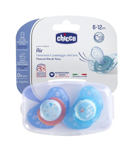 CH SUCCH AIR BOY SIL6-12M 2PZ