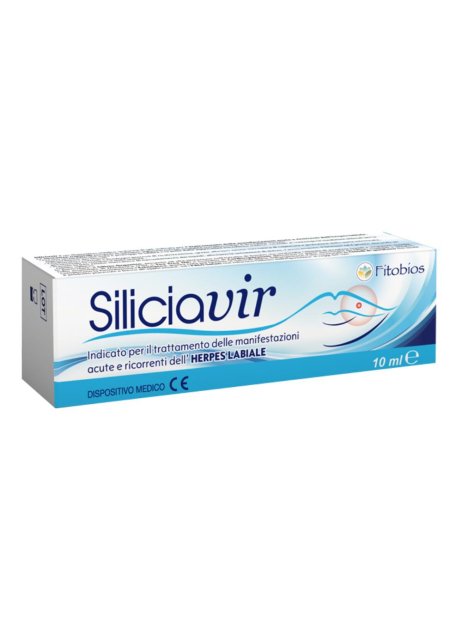 SILICIAVIR GEL 10ML