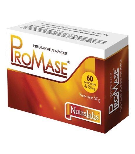 PROMASE 60CPR 950MG