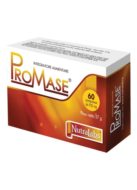 PROMASE 60CPR 950MG